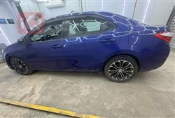 تۆیۆتا کۆرۆلا